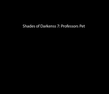 Shades of Darkness Porn Comics
