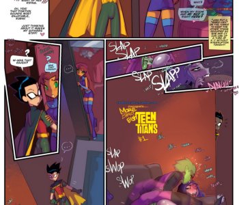 Issue 2 Porn Comics