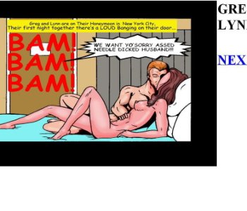 Greg and Lynn Porn Comics