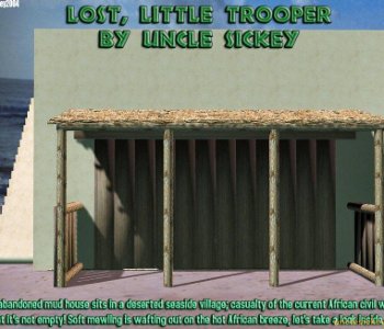 Lost Trooper Porn Comics