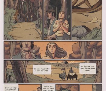 Akelarre Porn Comics