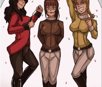 Derby - Duchess Ponygirl Transformation Porn Comics