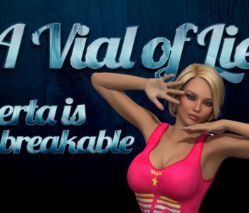 Vol 5 - Roberta is Unbreakable Porn Comics