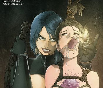 Bondage Games Porn Comics