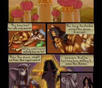 Legend of the Golden Phallus Porn Comics