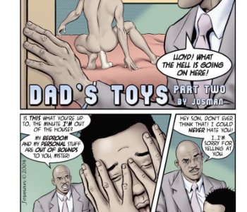 Dads Toys Porn Comics