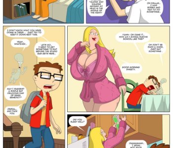 Issue 2 Porn Comics