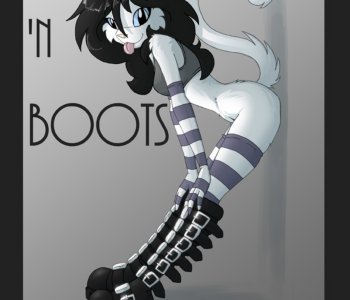 Puss n Boots Porn Comics