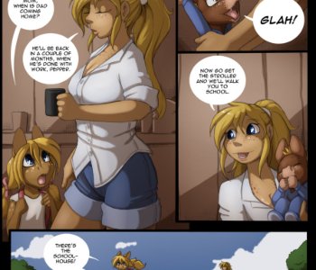 The Itch Porn Comics
