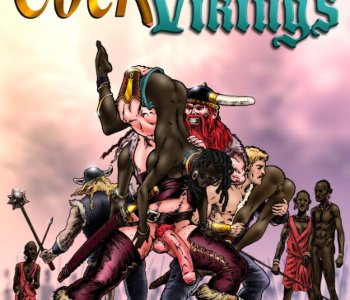 Cock Vikings Porn Comics