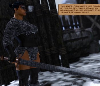 All Shel Breaks Loose Porn Comics