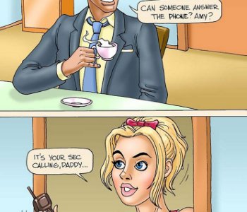 Being Dads Secretary Porn Comics