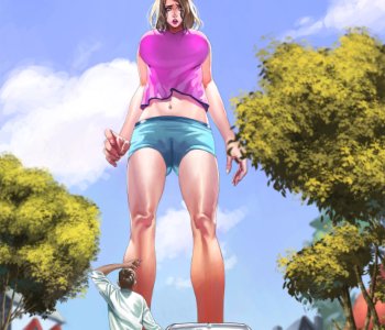 Cedar Valley Porn Comics