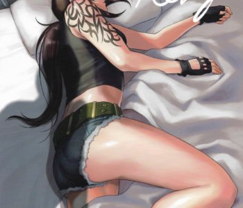 Azasuke Porn Comics