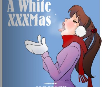 A Whire XXXmas Porn Comics