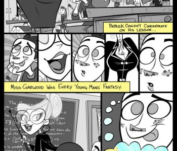 Issue 1 Porn Comics