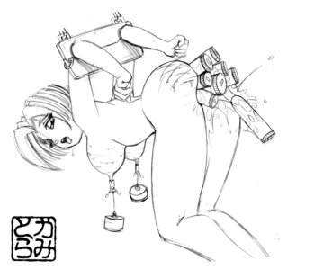 Anal Porn Comics