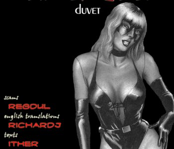 Non official Porn Comics