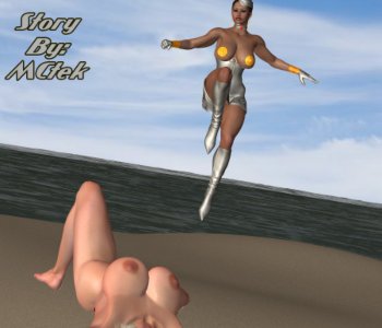 Issue 11 Porn Comics