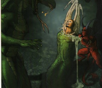 volume 6 Porn Comics