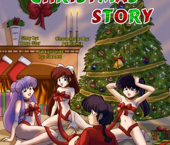 A Ranma Christmas Story Porn Comics