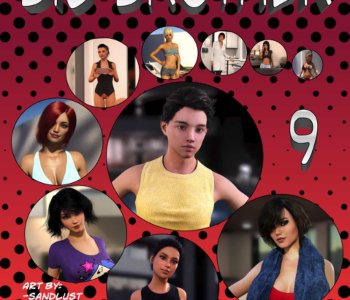 Big Brother Porn Comics