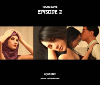Issue 2 Porn Comics