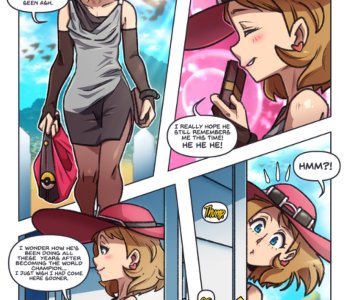 SkaJrZombie Porn Comics