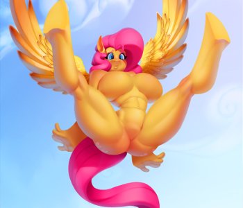 Artwork - Hottest Cartoon MILFS and Mothers Porn Comics