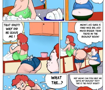 The Idiot Porn Comics