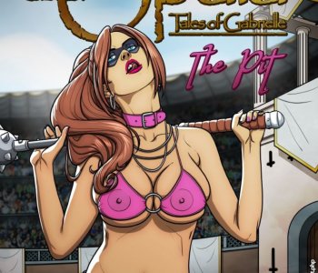 Legend of Queen Opala - Tales of Gabrielle - The Pit Porn Comics