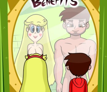 Future With Benefits Porn Comics