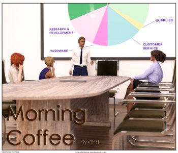 Morning Coffee Porn Comics