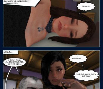Changing Diapers Porn Comics