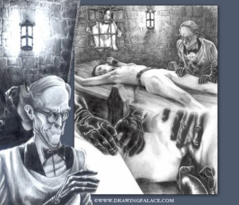Bad Sientist Porn Comics