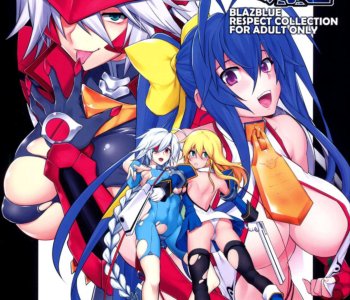 BREAK BLUE TASTY MAI HEART Porn Comics