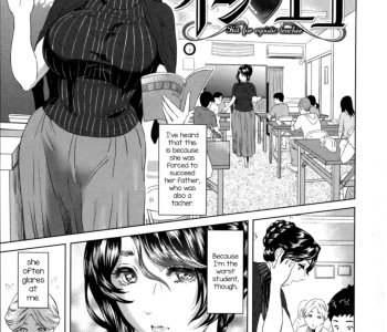 Hot For Egoistic Teacher Porn Comics