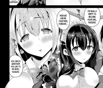 Get Cursed By The Ouija Board and Turn Into a Girl Porn Comics