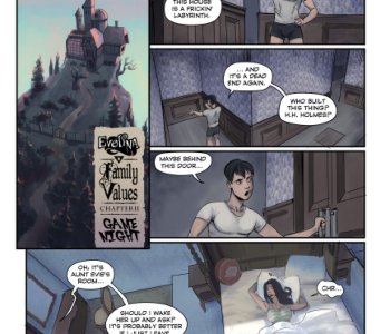 Issue 2 Porn Comics
