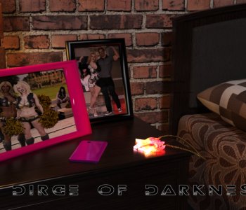 A Dirge Of Darkness Porn Comics