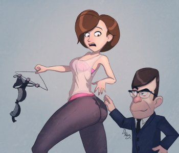 Bob's Revenge Porn Comics