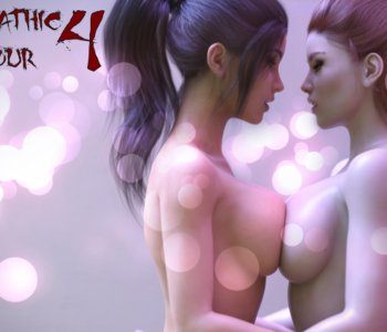 Issue 4 Porn Comics