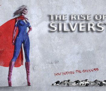 The Rise of Silverstar Porn Comics