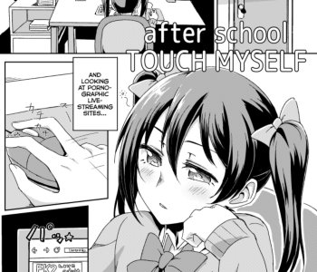 9chibiru Porn Comics