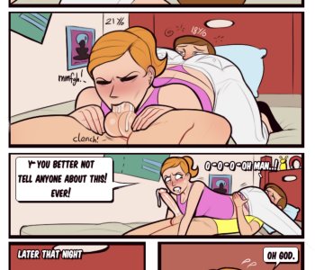 A760 - Morty And Summer Porn Comics
