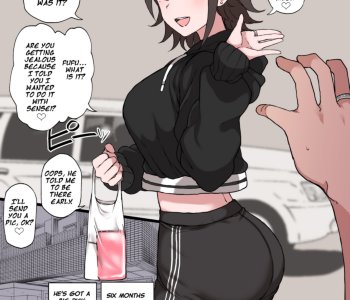 Fated For NTR Porn Comics