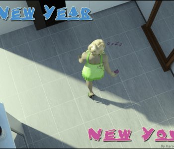 New Year New You Porn Comics