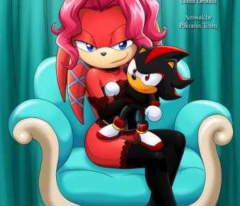Lien-Da's Lucky Night Porn Comics