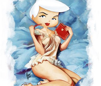 Artworks Porn Comics