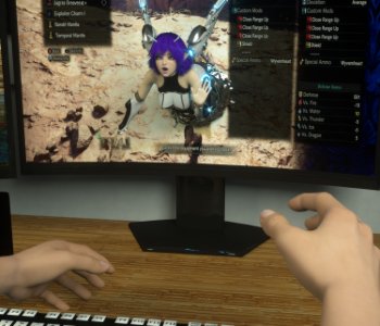 Cyber Fairy Porn Comics